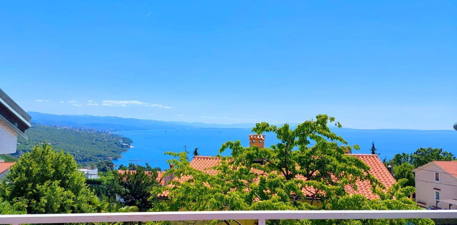 Milena Apartment Opatija Volosko Exterior photo
