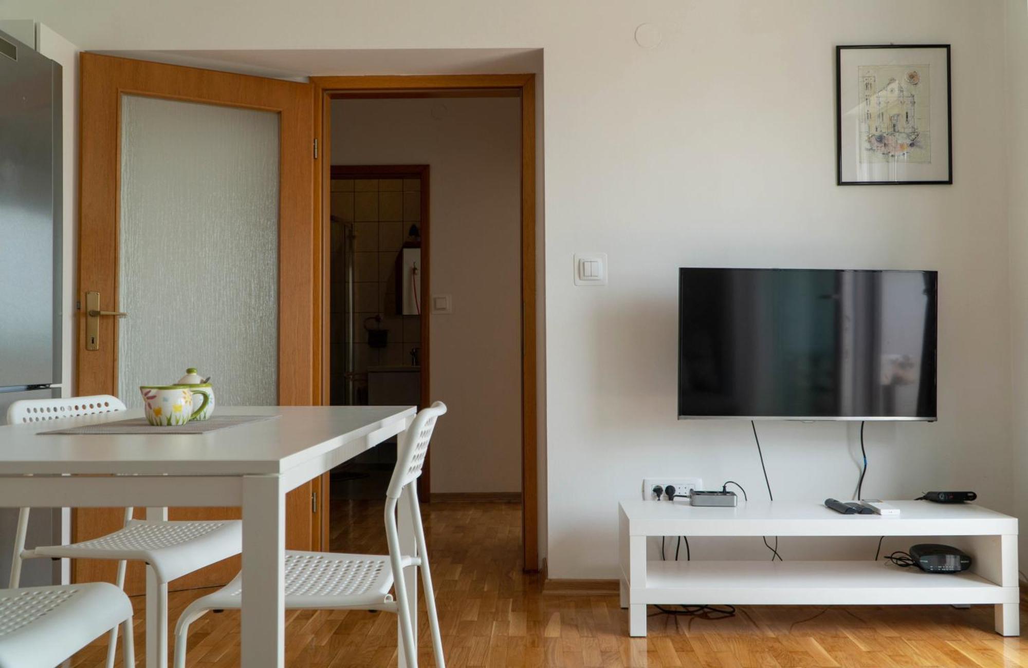 Milena Apartment Opatija Volosko Exterior photo